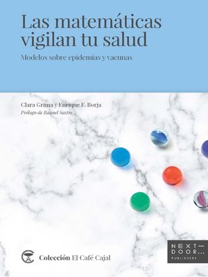 cover image of Las matemáticas vigilan tu salud